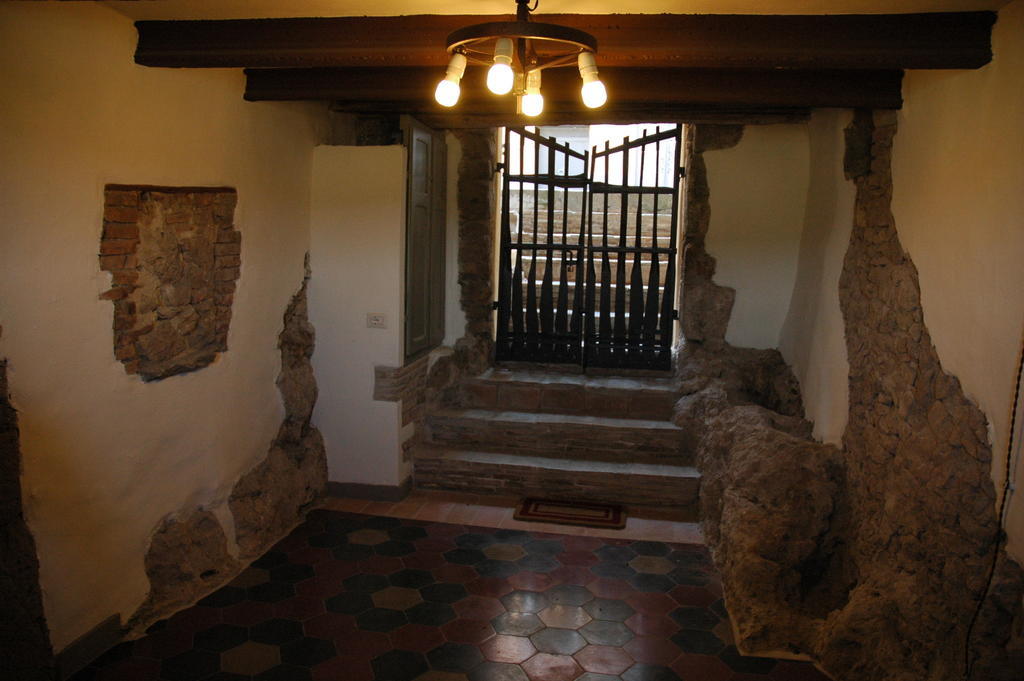Вилла Casa Mimmo Castiglione In Teverina Номер фото