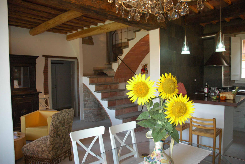 Вилла Casa Mimmo Castiglione In Teverina Экстерьер фото