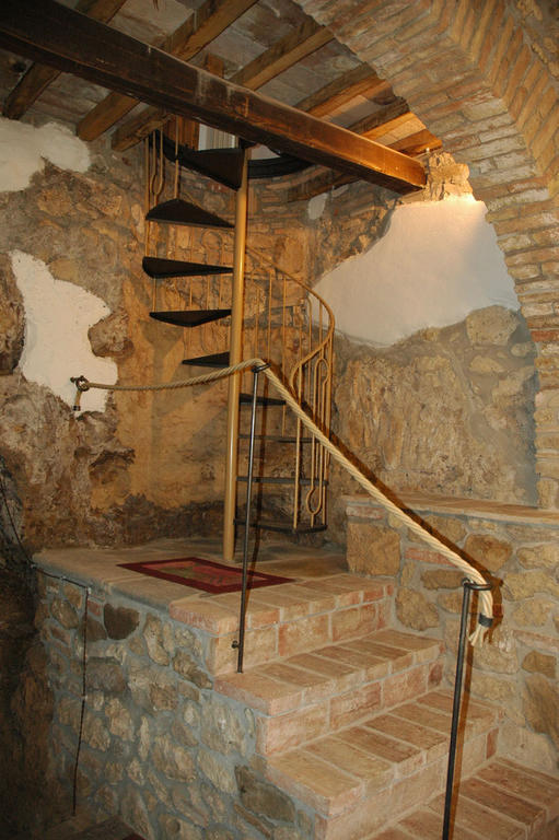 Вилла Casa Mimmo Castiglione In Teverina Экстерьер фото