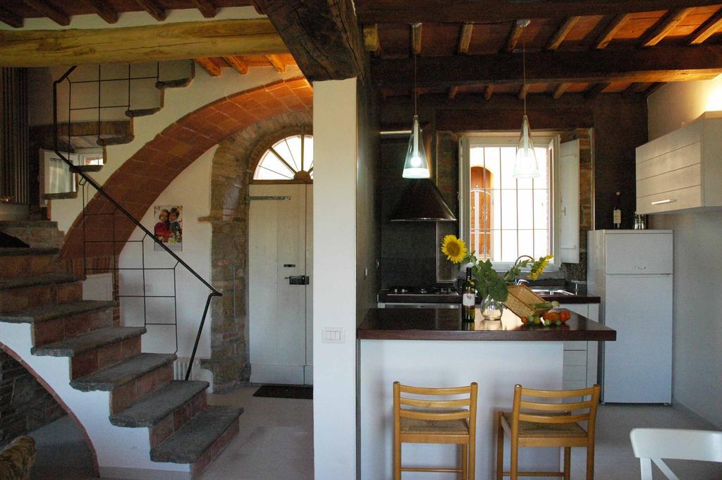Вилла Casa Mimmo Castiglione In Teverina Номер фото